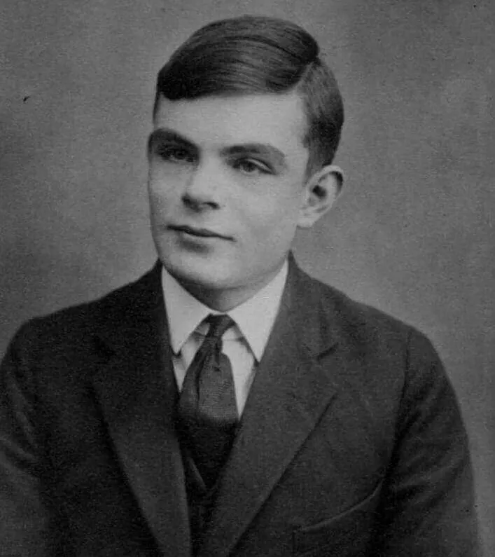 Alan Turing