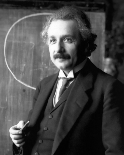 Albert Einstein