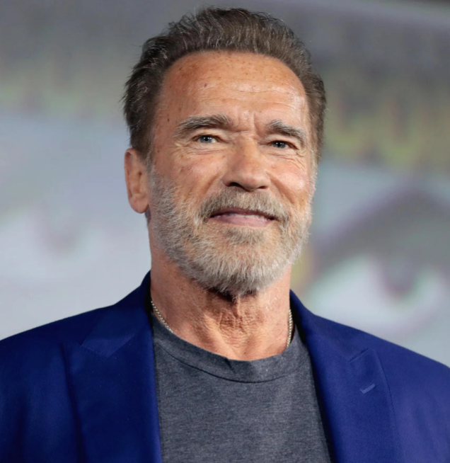 Arnold Schwarzenegger