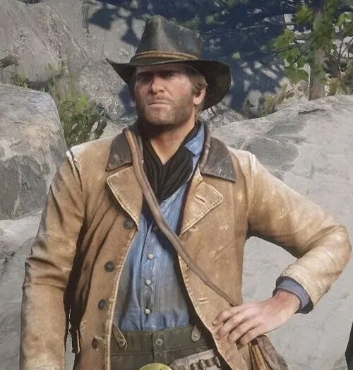 Arthur Morgan