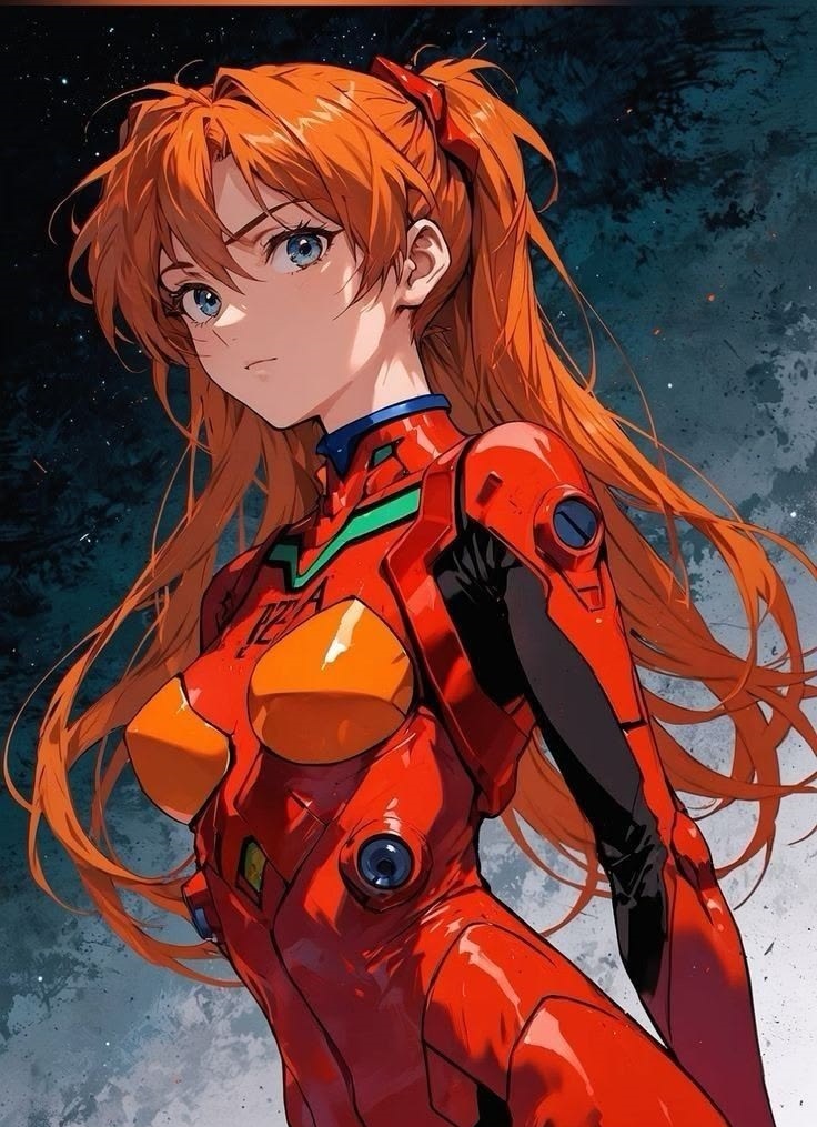 Asuka Langley Soryu