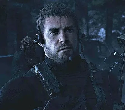 Chris Redfield