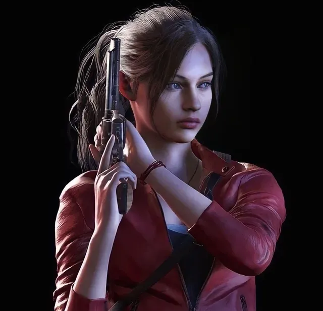 Claire Redfield