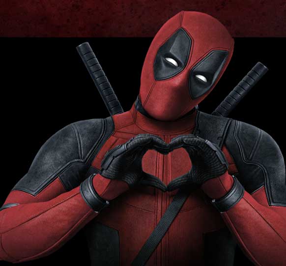 Wade Wilson 'Deadpool'