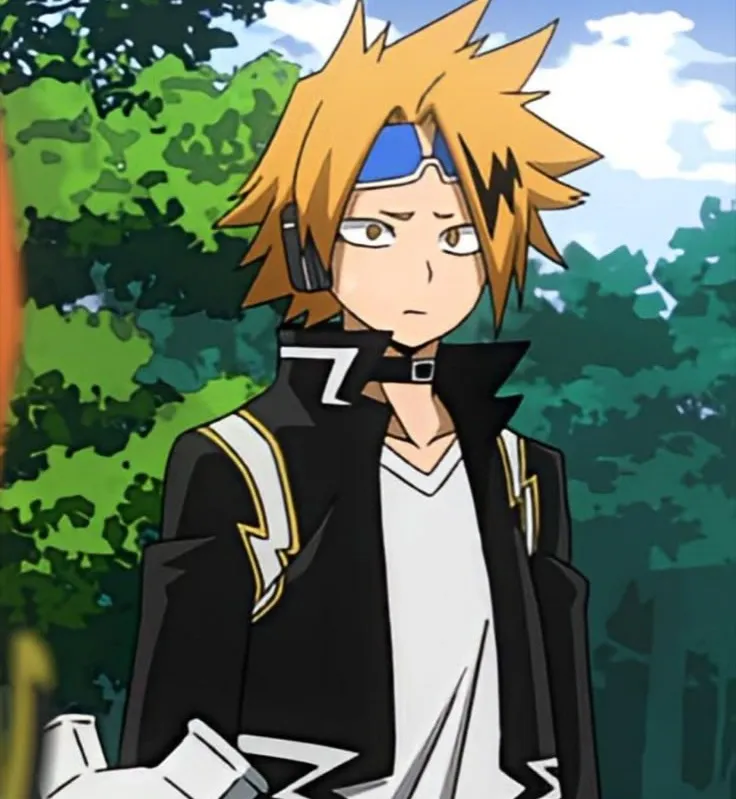 Denki Kaminari “Chargebolt”