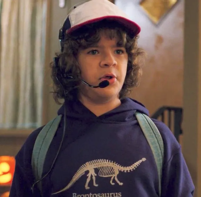 Dustin Henderson