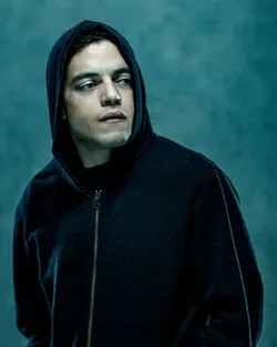 Elliot Alderson 'Mr. Robot'