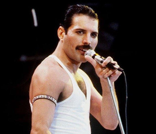 Freddie Mercury
