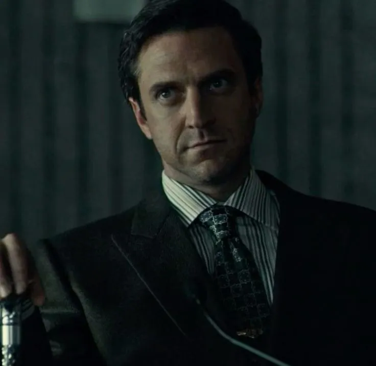 Frederick Chilton