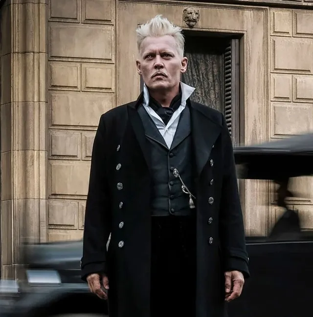 Gellert Grindelwald