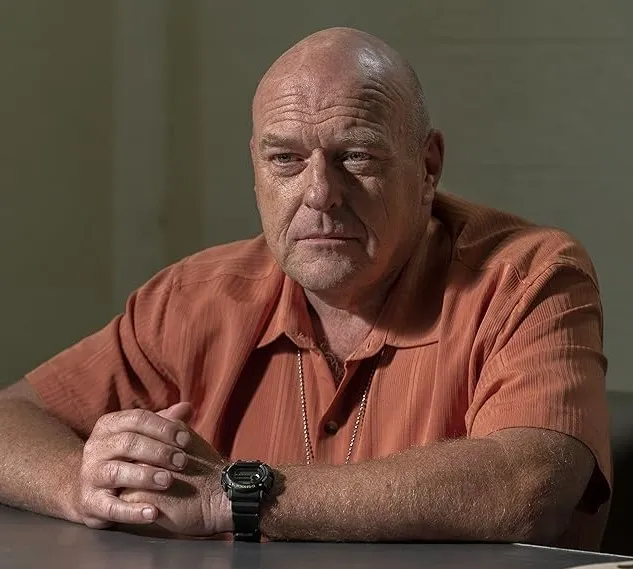 Hank Schrader