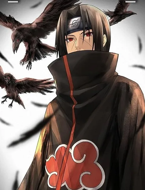 Itachi Uchiha