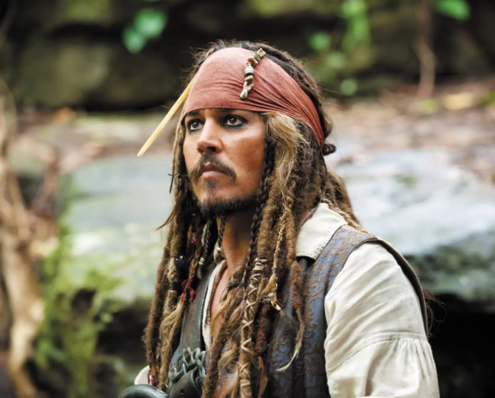 Captain Jack Sparrow