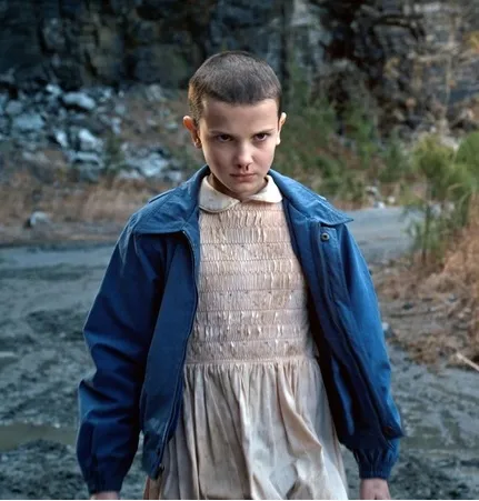 Jane 'Eleven' Hopper