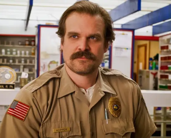 Jim Hopper
