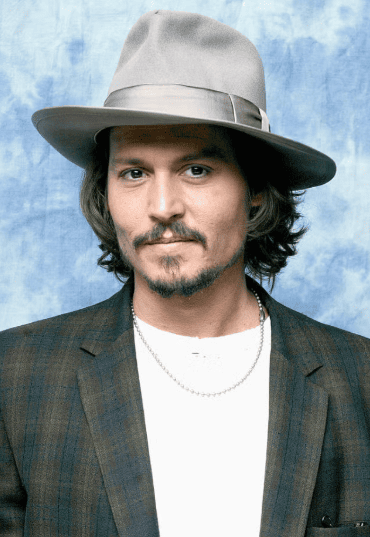 Johnny Depp
