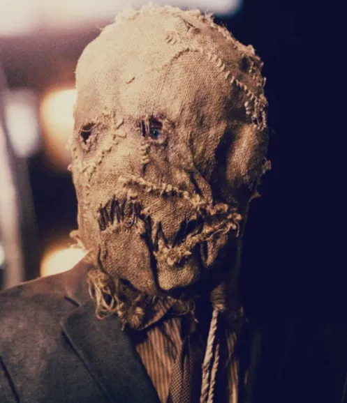 Jonathan Crane "Scarecrow"