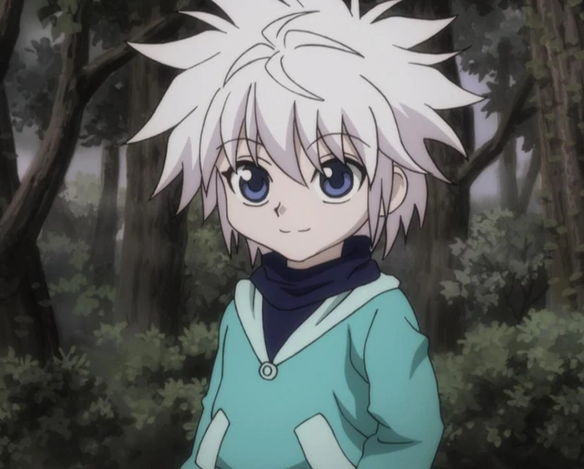 Killua Zoldyck
