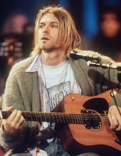 Kurt Cobain