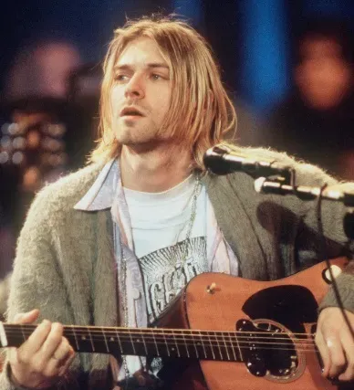 Kurt Cobain