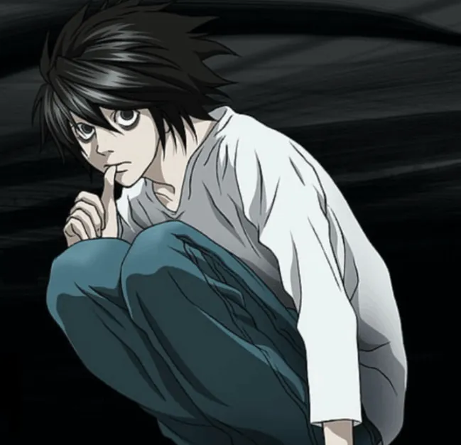 L 'Lawliet'