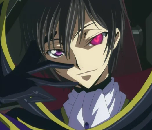 Lelouch vi Britannia