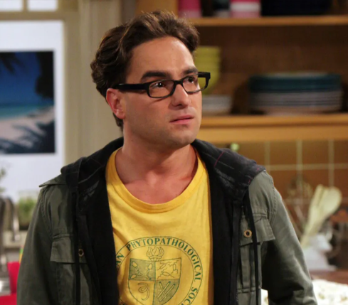 Dr. Leonard Hofstadter