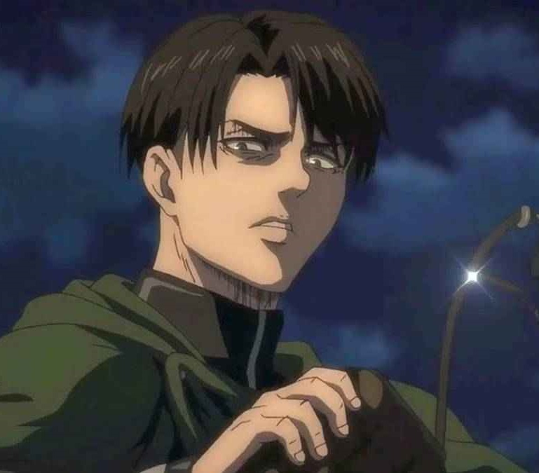 Levi Ackerman