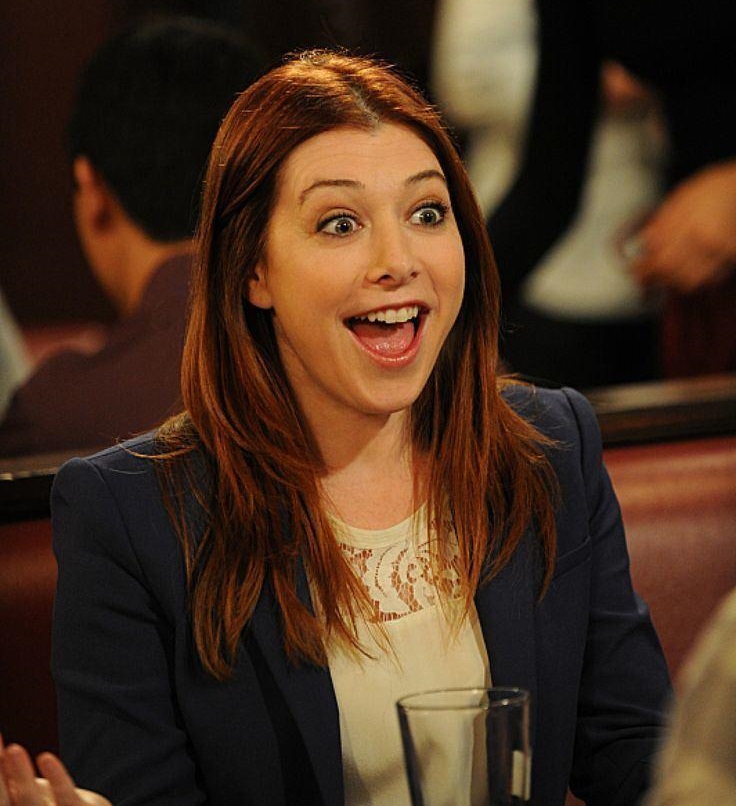 Lily Aldrin