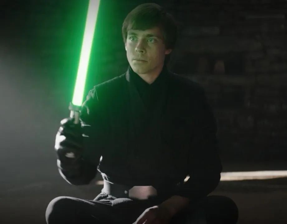 Luke Skywalker