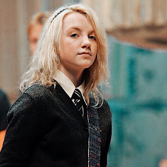 Luna Lovegood
