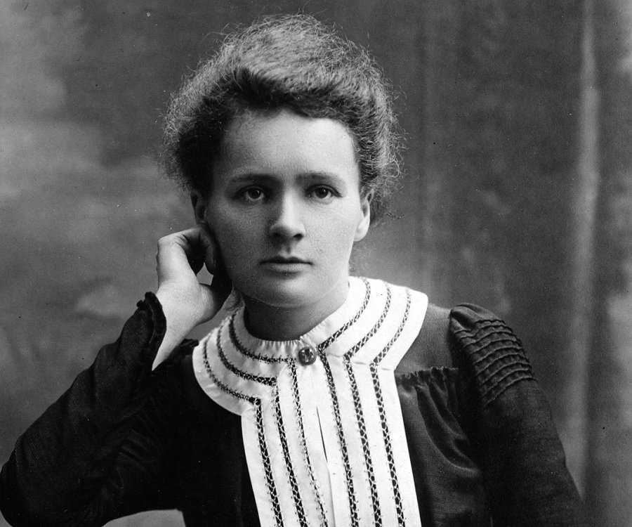 Marie Curie