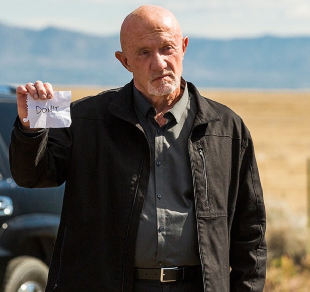 Mike Ehrmantraut