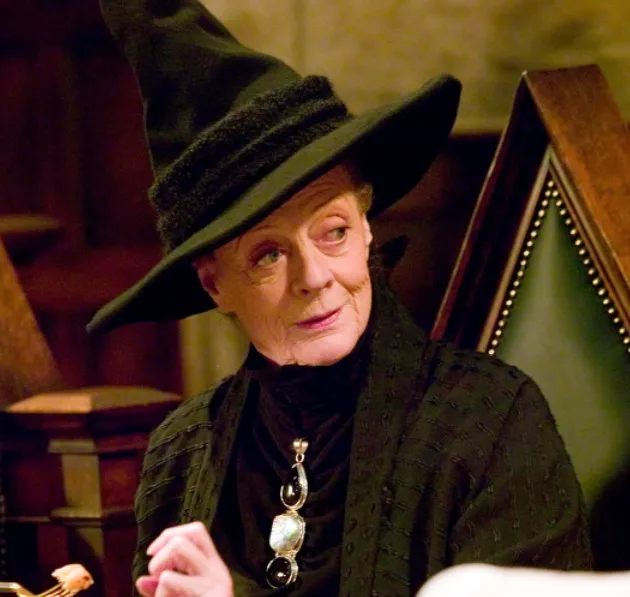 Minerva McGonagall