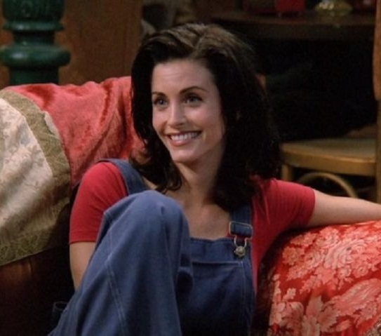 Monica Geller