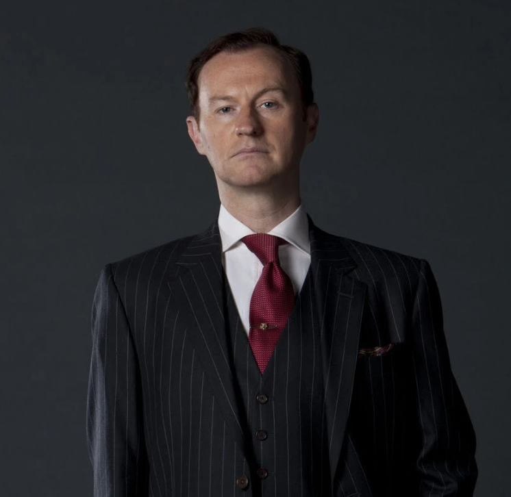 Mycroft Holmes