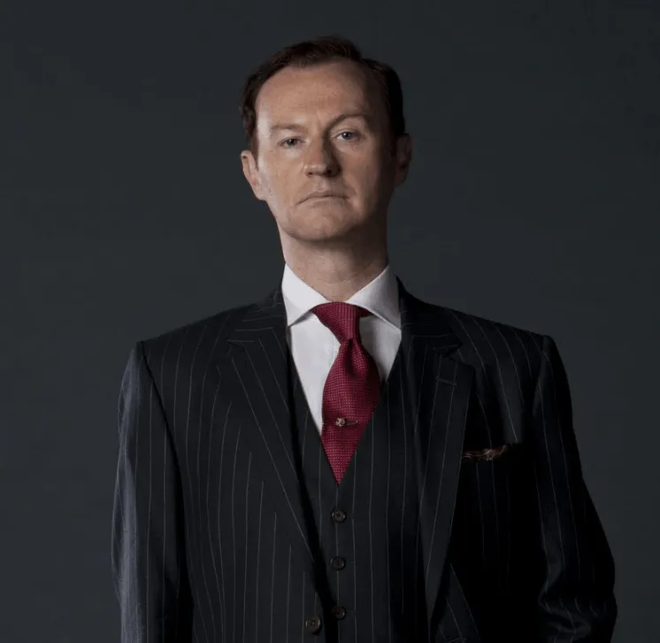 Mycroft Holmes