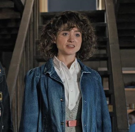 Nancy Wheeler