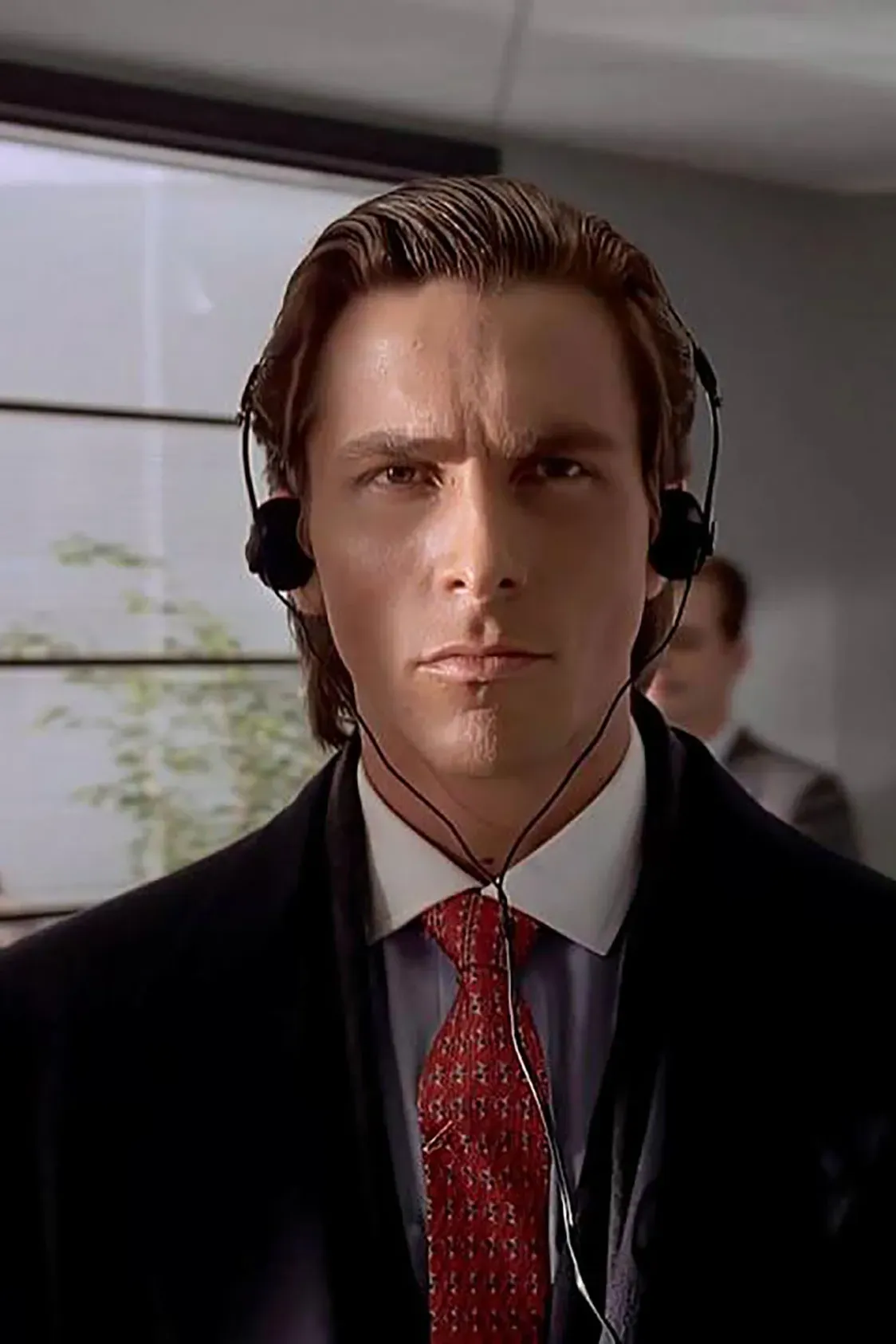 Patrick Bateman