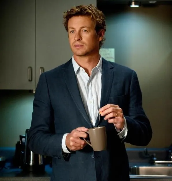 Patrick Jane