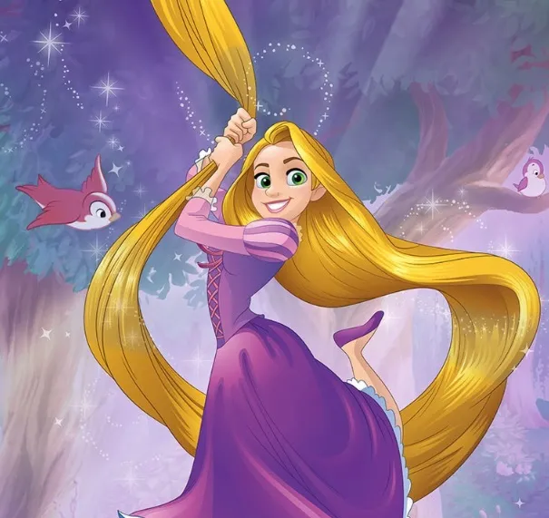 Rapunzel