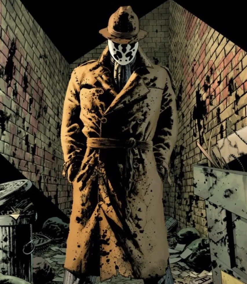 Walter Joseph Kovacs "Rorschach"