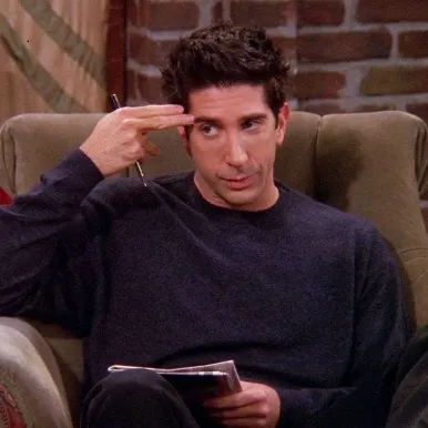 Ross Geller