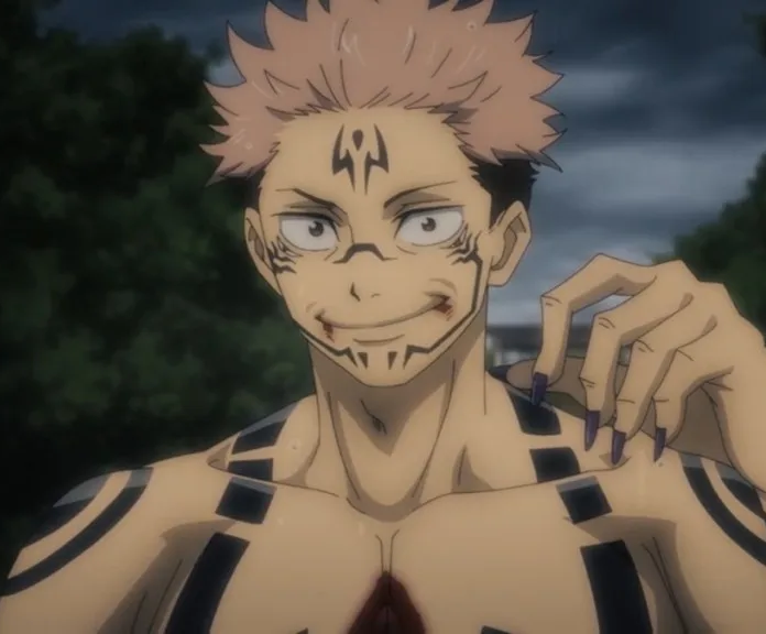 Ryomen Sukuna