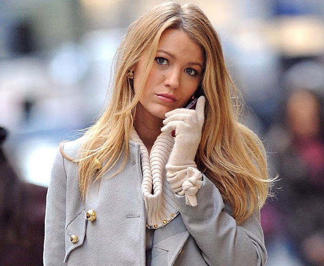 Serena van der Woodsen