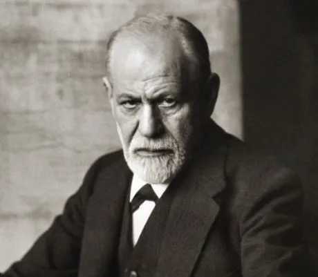 Sigmund Freud