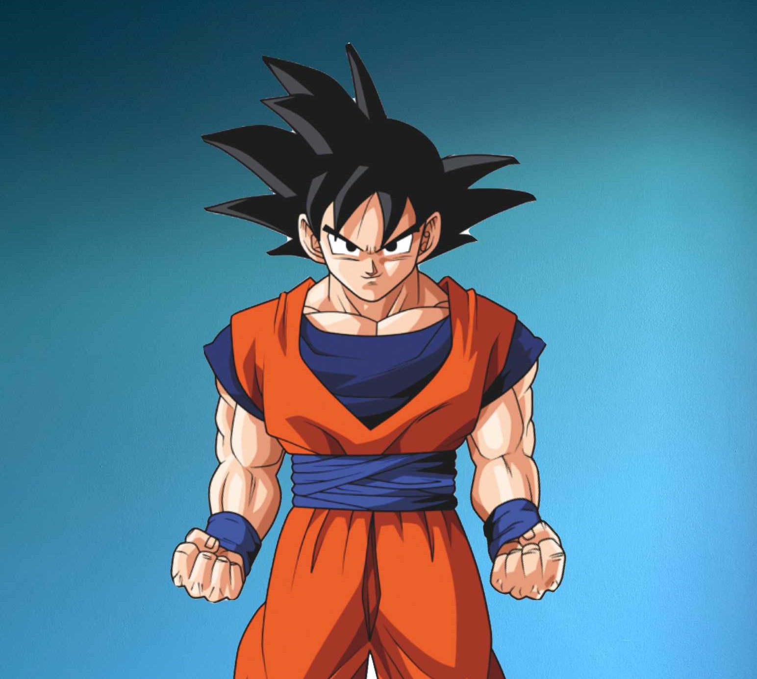 Son Goku