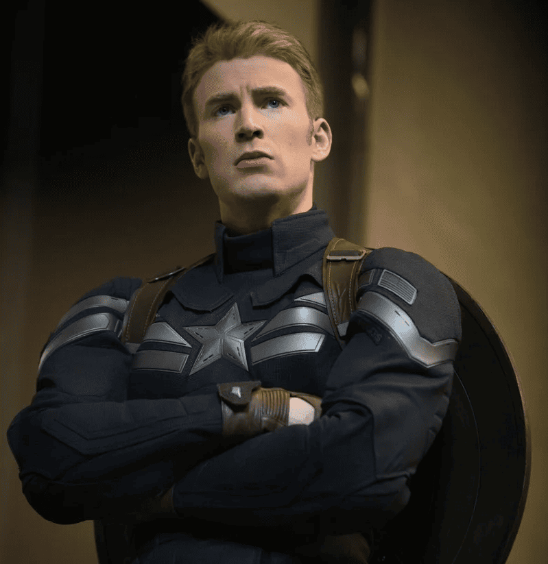 Steve Rogers 'Captain America'