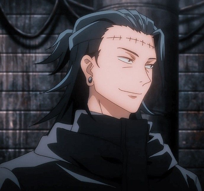 Suguru Geto
