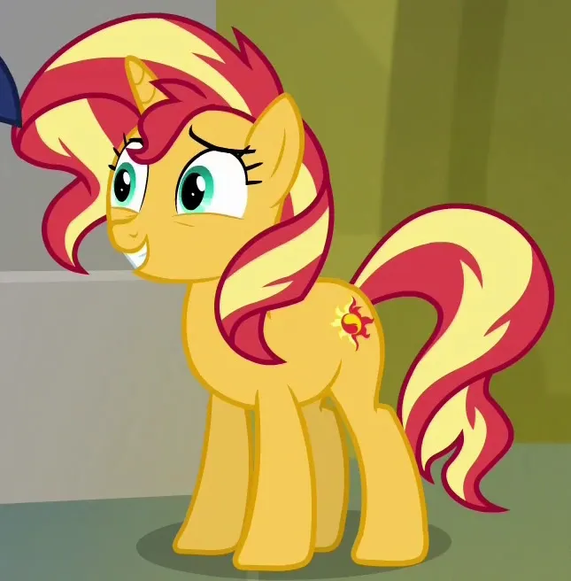 Sunset Shimmer